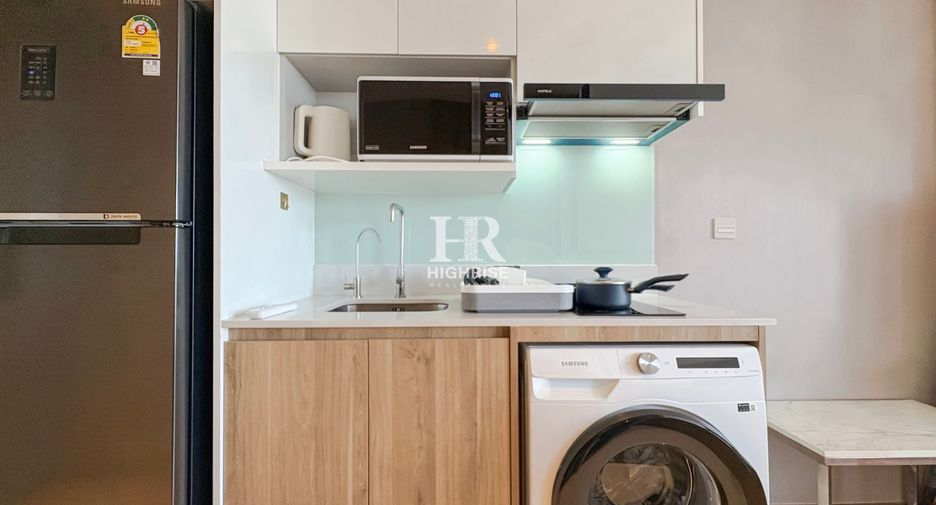 Wohnung zum Kauf mit 1 Zimmer in Bang Lamung, Chonburi