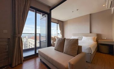 Wohnung zum Kauf mit 1 Zimmer in Bang Lamung, Chonburi
