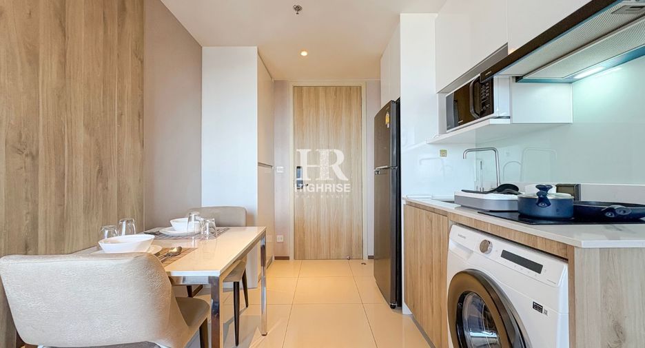 Wohnung zum Kauf mit 1 Zimmer in Bang Lamung, Chonburi