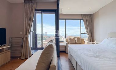Wohnung zum Kauf mit 1 Zimmer in Bang Lamung, Chonburi