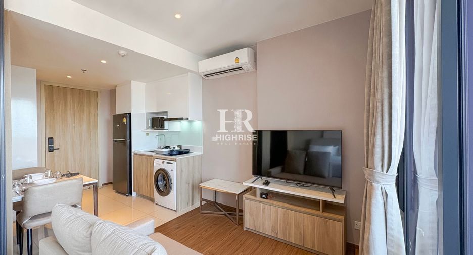 Wohnung zum Kauf mit 1 Zimmer in Bang Lamung, Chonburi