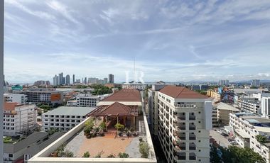 Wohnung zum Kauf mit 1 Zimmer in Bang Lamung, Chonburi