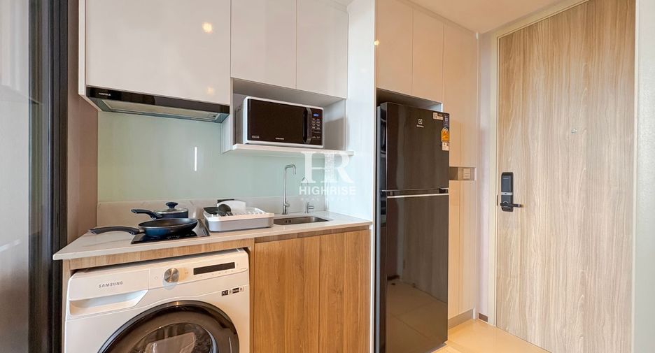 Wohnung zum Kauf mit Studio in Bang Lamung, Chonburi