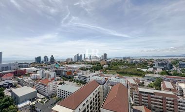 Wohnung zum Kauf mit Studio in Bang Lamung, Chonburi