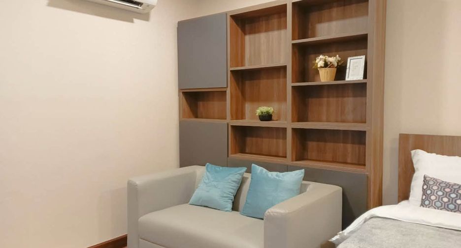 Condo en alquiler de 1 habitaciones en Bangkok Noi, Bangkok