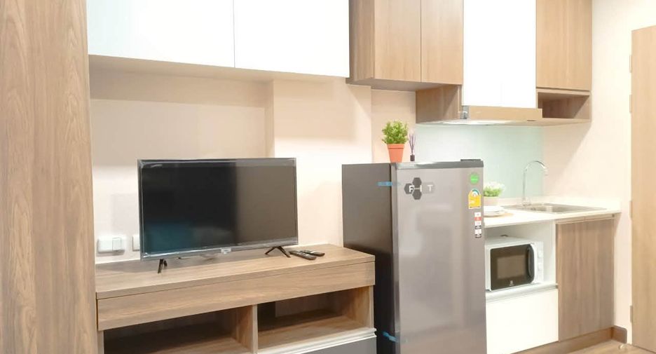 Condo en alquiler de 1 habitaciones en Bangkok Noi, Bangkok