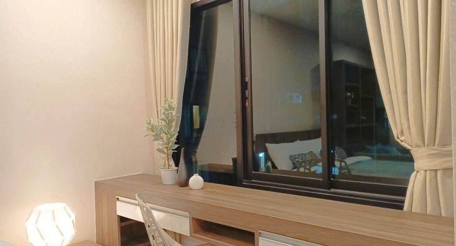 Condo en alquiler de 1 habitaciones en Bangkok Noi, Bangkok
