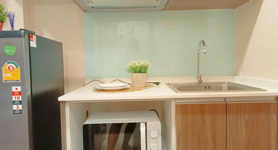 Condo en alquiler de 1 habitaciones en Bangkok Noi, Bangkok