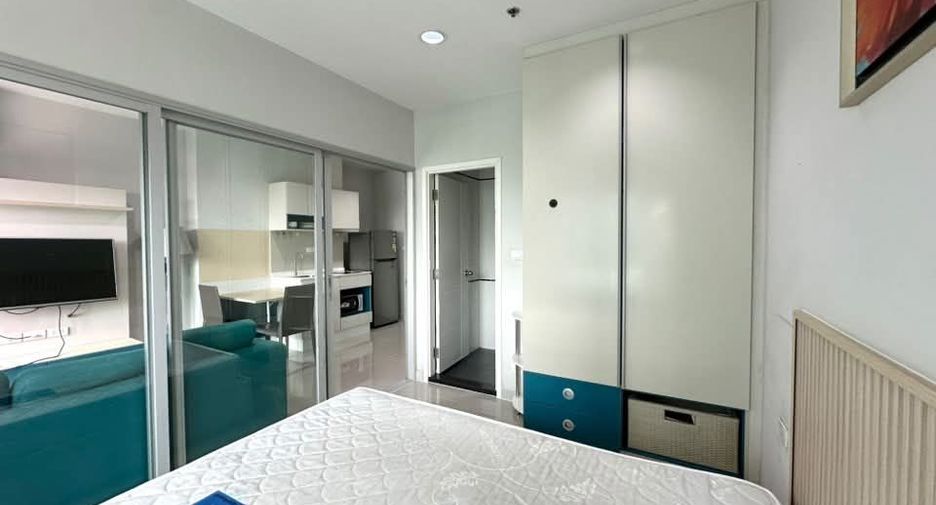 Wohnung zum Kauf mit 1 Zimmer in Bang Lamung, Chonburi