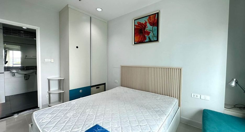 Wohnung zum Kauf mit 1 Zimmer in Bang Lamung, Chonburi