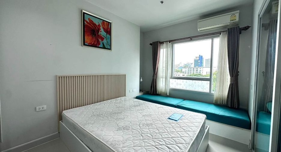 Wohnung zum Kauf mit 1 Zimmer in Bang Lamung, Chonburi