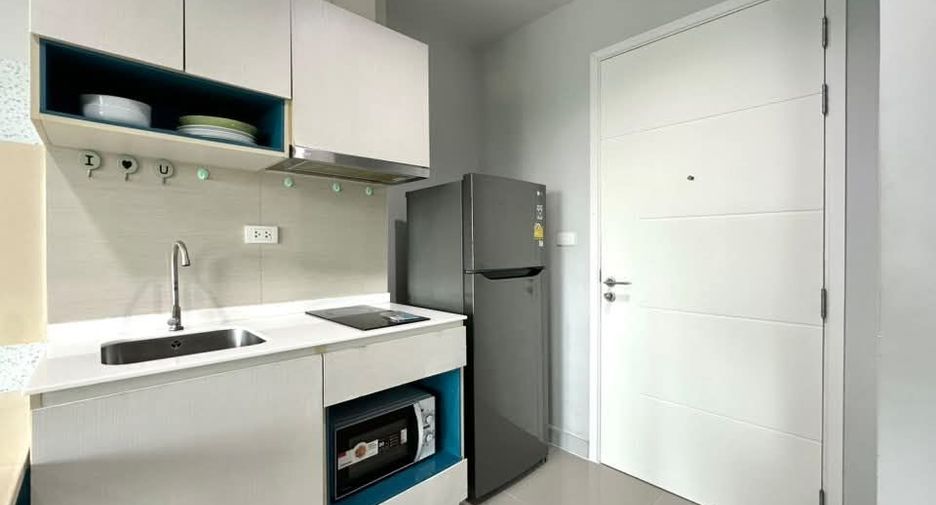 Wohnung zum Kauf mit 1 Zimmer in Bang Lamung, Chonburi