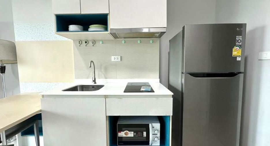 Wohnung zum Kauf mit 1 Zimmer in Bang Lamung, Chonburi
