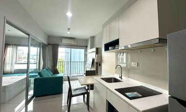 Wohnung zum Kauf mit 1 Zimmer in Bang Lamung, Chonburi