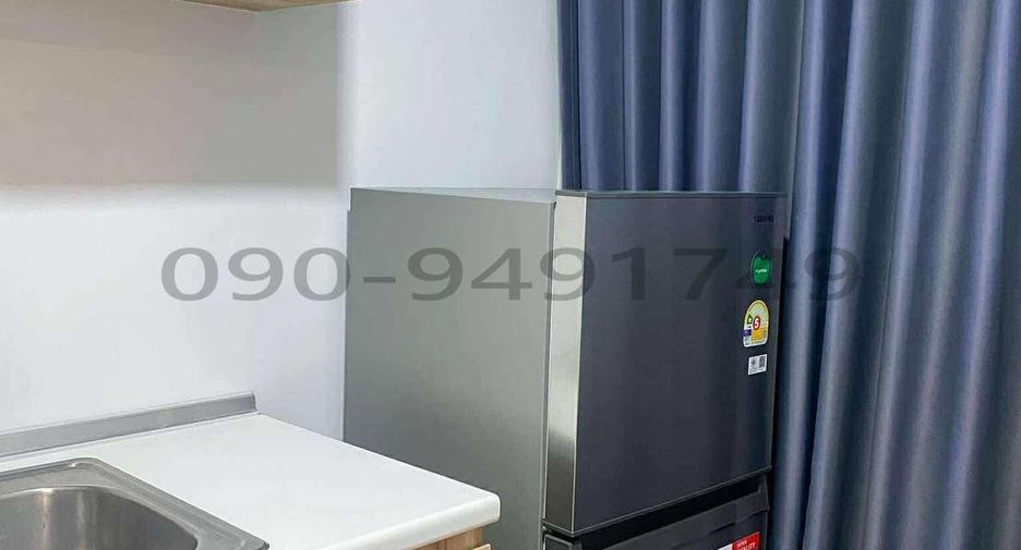 出租 1 卧室 公寓 在 Don Mueang, 曼谷