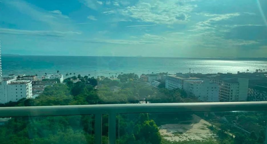 À vendre 1 chambre condo à Jomtien, Pattaya