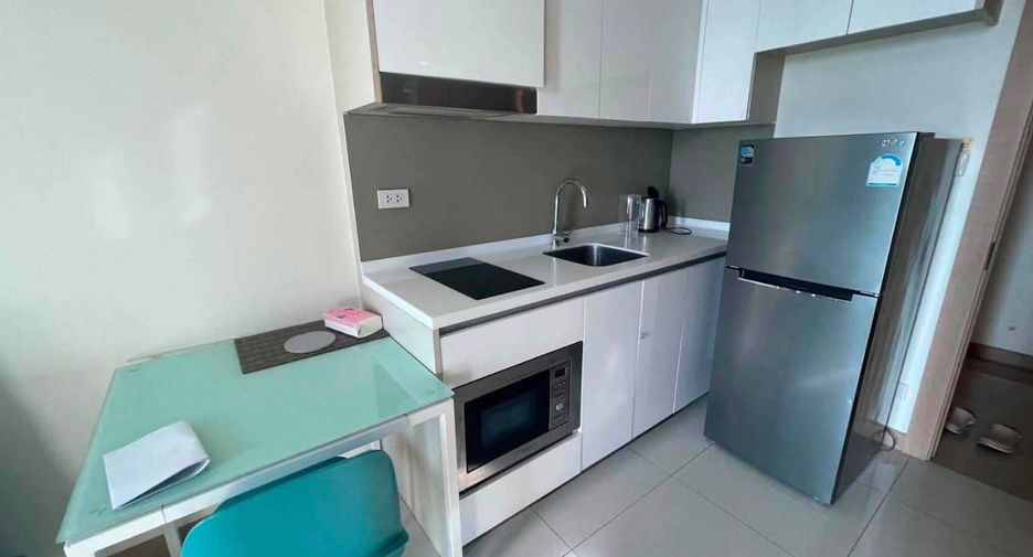À vendre 1 chambre condo à Jomtien, Pattaya