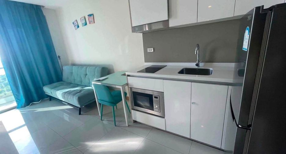 À vendre 1 chambre condo à Jomtien, Pattaya