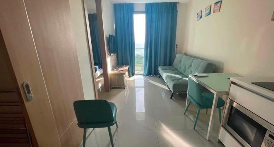 À vendre 1 chambre condo à Jomtien, Pattaya