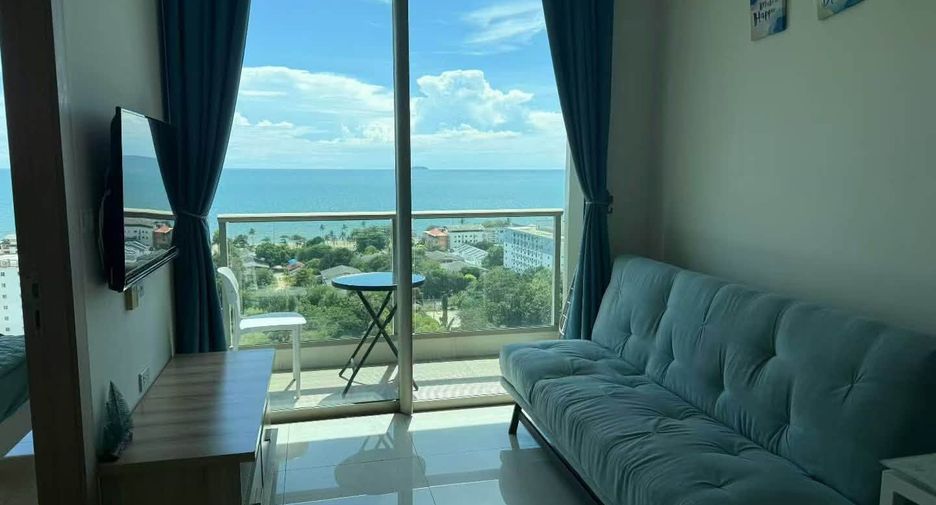À vendre 1 chambre condo à Jomtien, Pattaya