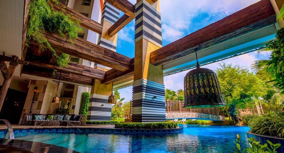 À vendre 1 chambre condo à Jomtien, Pattaya