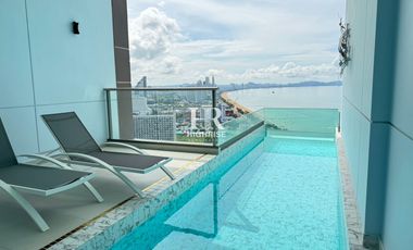 Wohnung zum Kauf mit 1 Zimmer in Jomtien, Pattaya