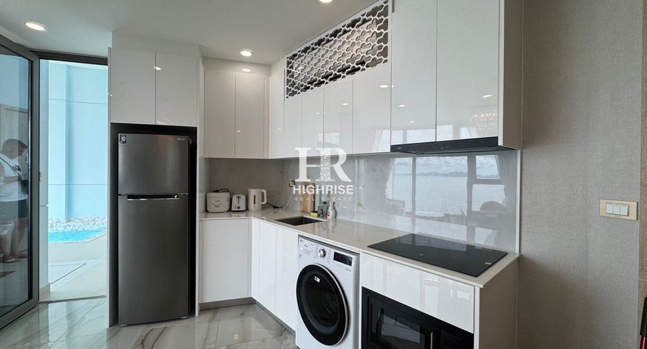 Wohnung zum Kauf mit 1 Zimmer in Jomtien, Pattaya