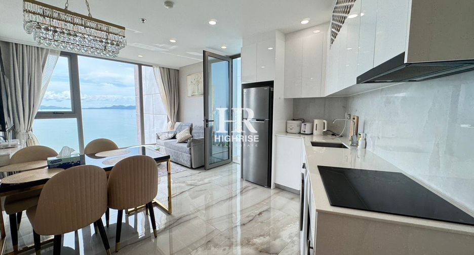 Wohnung zum Kauf mit 1 Zimmer in Jomtien, Pattaya