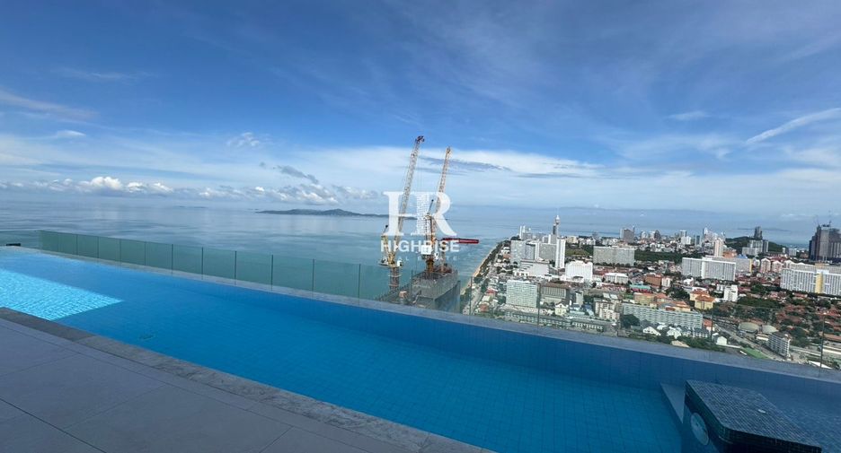 Wohnung zum Kauf mit 1 Zimmer in Jomtien, Pattaya