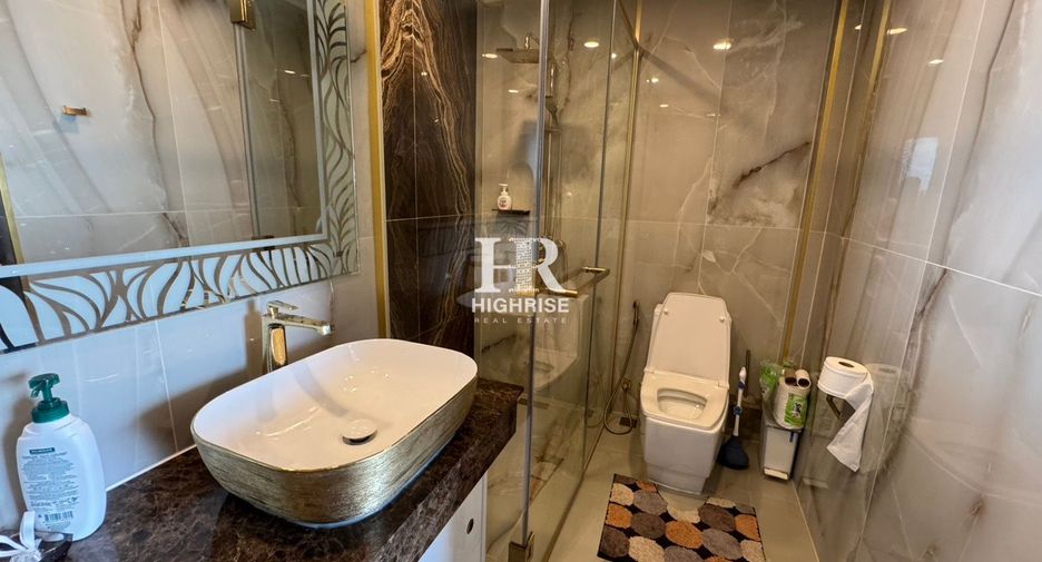 Wohnung zum Kauf mit 1 Zimmer in Jomtien, Pattaya