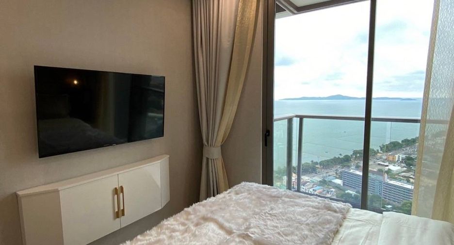 For rent 1 bed condo in Jomtien, Pattaya