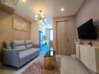 À louer 1 chambre condo à Bang Lamung, Chonburi