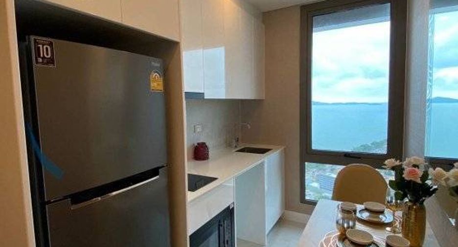 For rent 1 bed condo in Jomtien, Pattaya