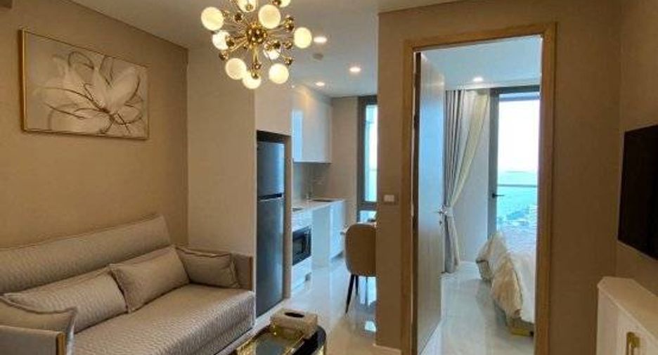 For rent 1 bed condo in Jomtien, Pattaya