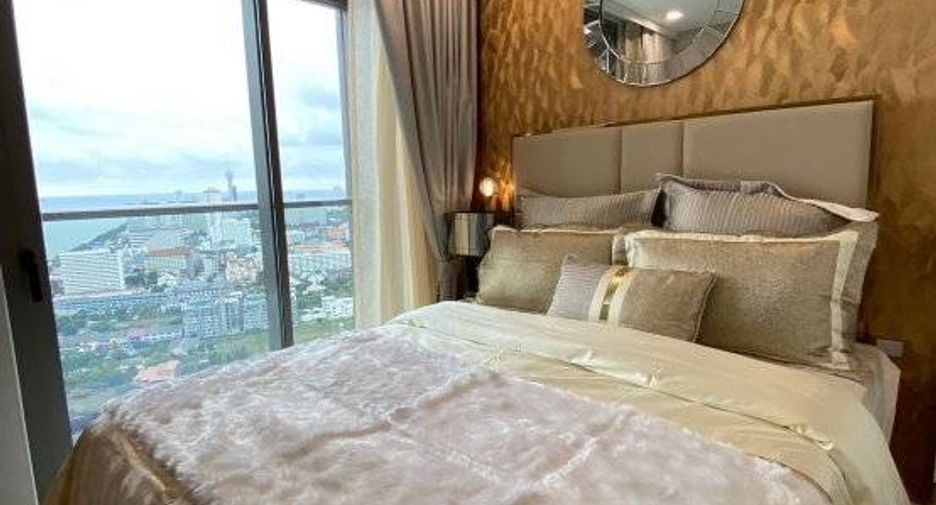 For rent 1 bed condo in Jomtien, Pattaya