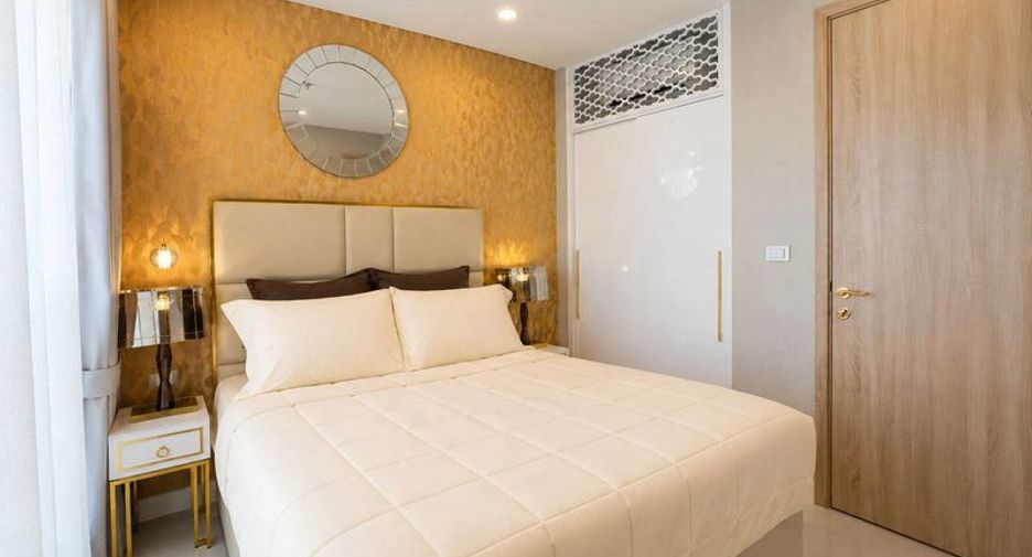 For rent 1 bed condo in Jomtien, Pattaya