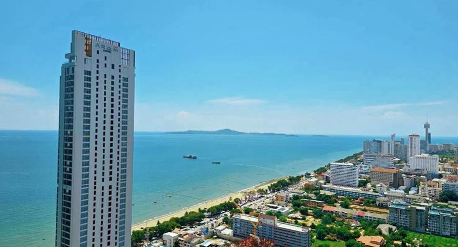 For rent 1 bed condo in Jomtien, Pattaya