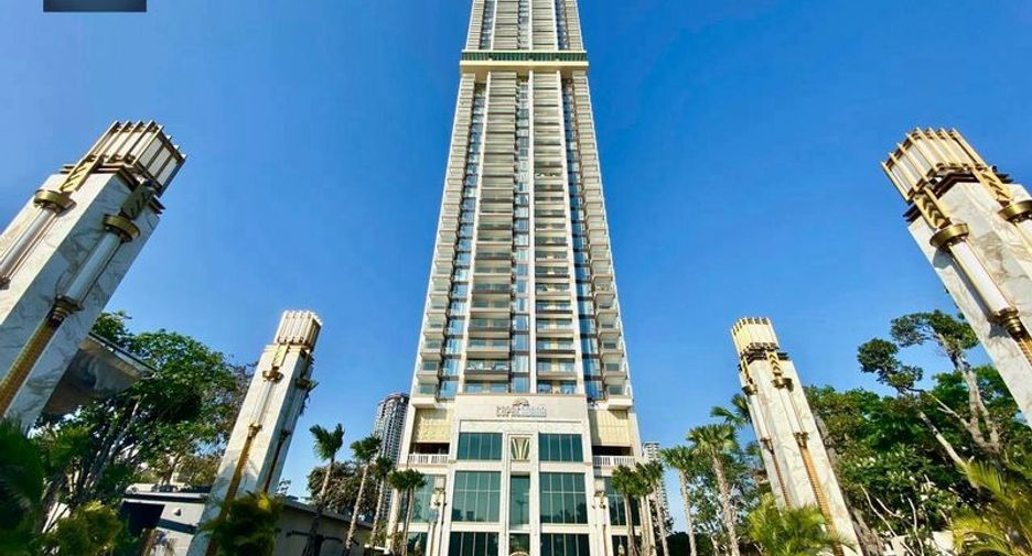 For rent 1 bed condo in Jomtien, Pattaya
