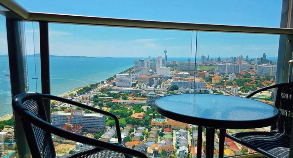 For rent 1 bed condo in Jomtien, Pattaya