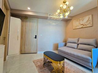 À louer 1 chambre condo à Bang Lamung, Chonburi