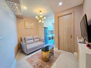 À louer 1 chambre condo à Bang Lamung, Chonburi