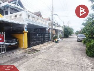 For sale 2 bedrooms townhouse in Wang Thonglang, Bangkok
