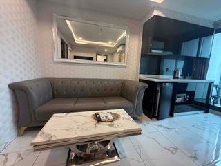 À louer 2 chambres condo à Bang Lamung, Chonburi