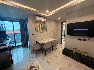 À louer 2 chambres condo à Bang Lamung, Chonburi