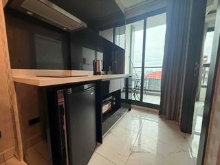 À louer 2 chambres condo à Bang Lamung, Chonburi