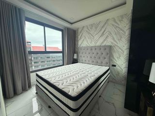 À louer 2 chambres condo à Bang Lamung, Chonburi