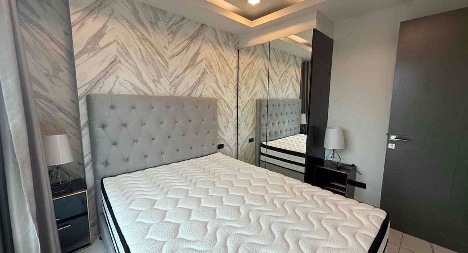 À louer 2 chambres condo à Bang Lamung, Chonburi