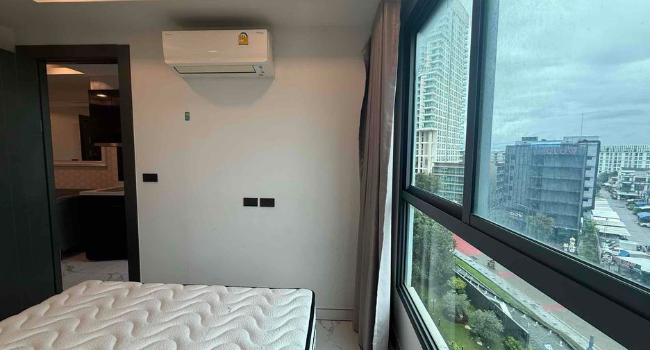 À louer 2 chambres condo à Bang Lamung, Chonburi