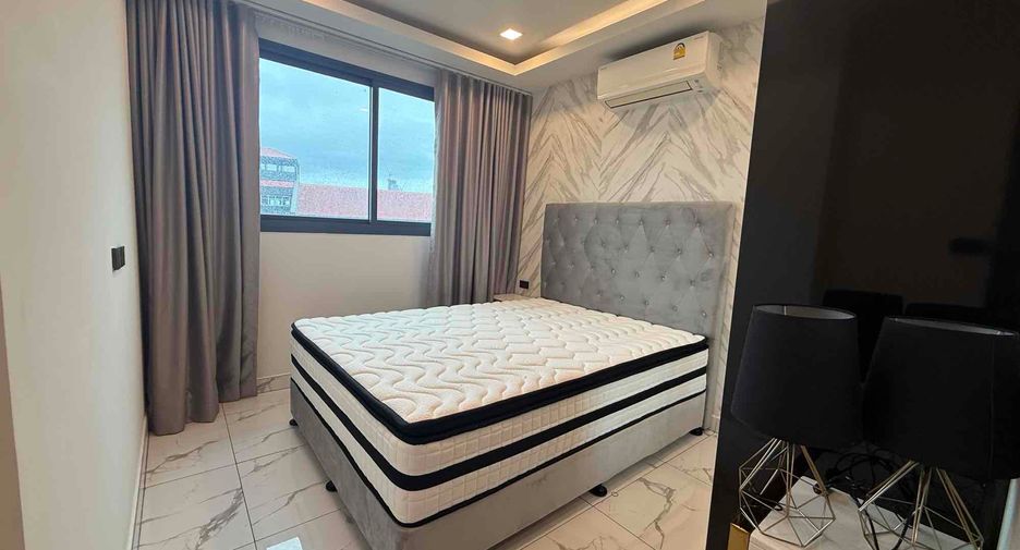 À louer 2 chambres condo à Bang Lamung, Chonburi