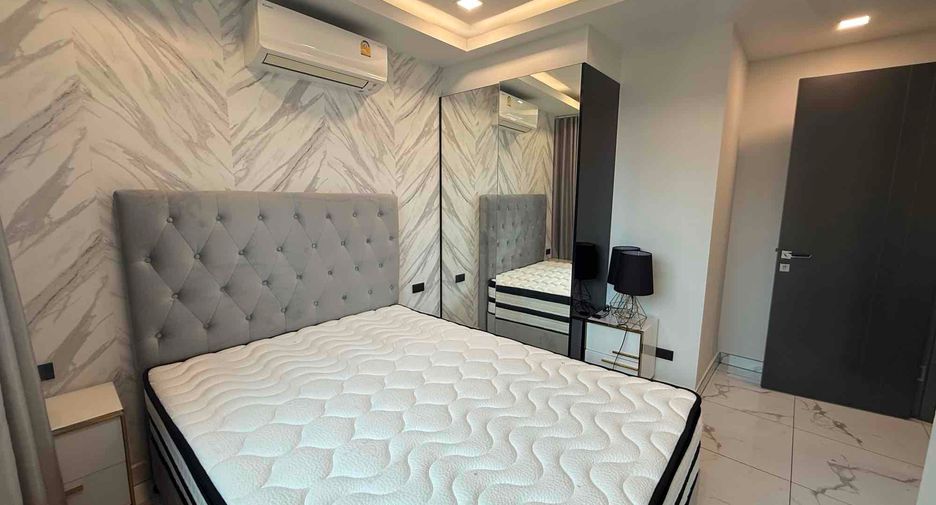 À louer 2 chambres condo à Bang Lamung, Chonburi